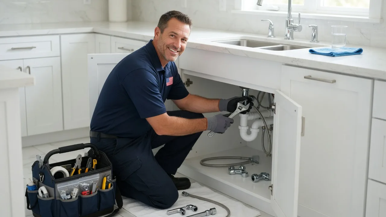 Emergency Plumber in Templeton, IN near me